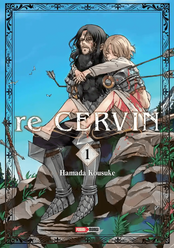 Re: Cervin 01 | Panini Argentina