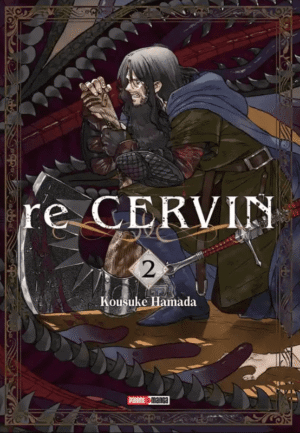 Re: Cervin 02 | Panini Argentina