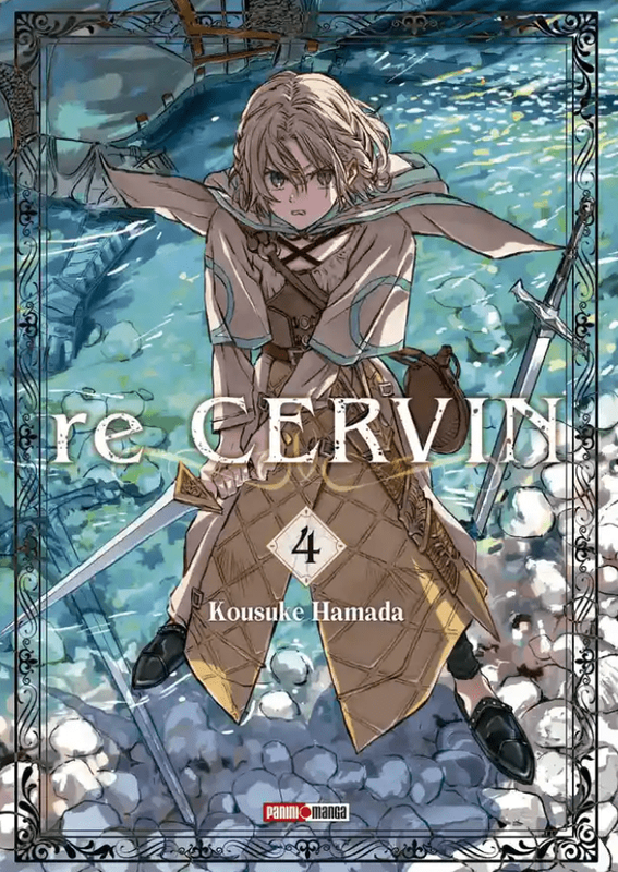 Re: Cervin 04 | Panini Argentina