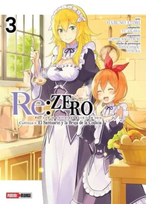 Re-Zero-Chapter-Four-03.webp Re:Zero (Chapter Four) 03 | Panini Argentina
