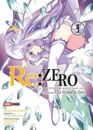 Re-Zero-Chapter-Three-09.jpg Re:Zero (Chapter Three) 09 | Panini Argentina