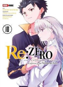 Re Zero (Chapter Three) 10 | Panini Argentina