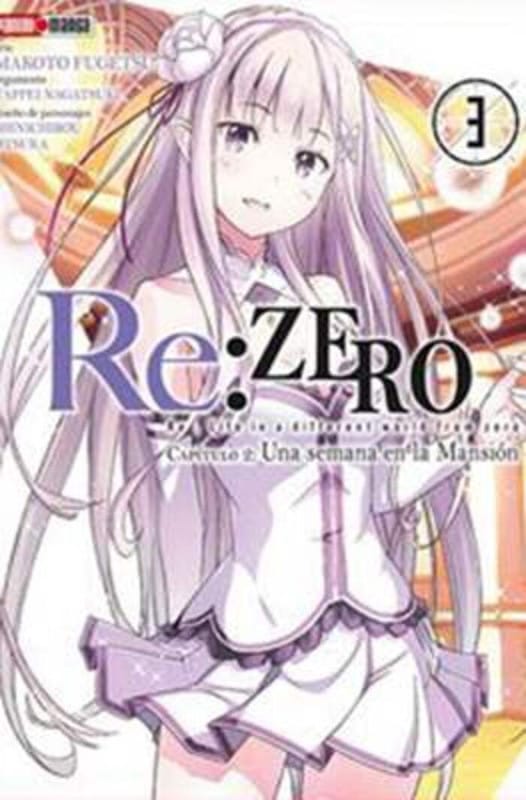 Re-Zero-Chapter-Two-03.jpg Re:Zero (Chapter Two) 03 | Panini Argentina