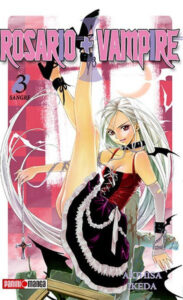 Rosario Vampire 03 | Panini Argentina