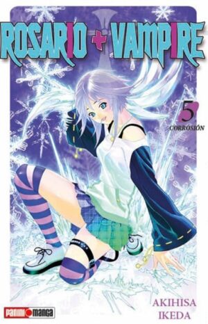 Rosario Vampire 05 | Panini Argentina