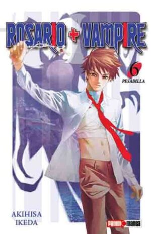 Rosario Vampire 06 | Panini Argentina
