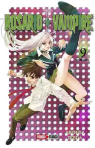 Rosario Vampire 09 | Panini Argentina