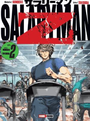 Salaryman-Z-02.png Salaryman Z 02 | Panini Argentina