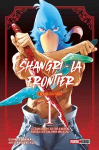 Shangri-La-Frontier-01-Expansion-Pass.jpg Shangri-La Frontier 01 Expansion Pass | Panini Argentina