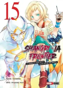Shangri-La Frontier 15 | Panini Argentina