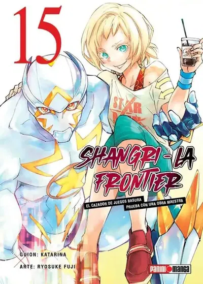 Shangri-La Frontier 15 | Panini Argentina
