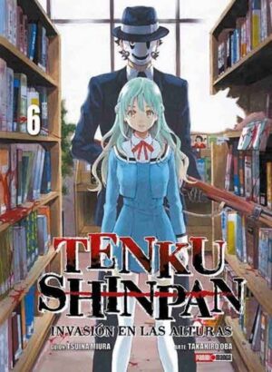 Tenku-Shinpan-06.jpg Tenku Shinpan 06 | Panini Argentina