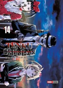 Tenku Shinpan 14 | Panini Argentina