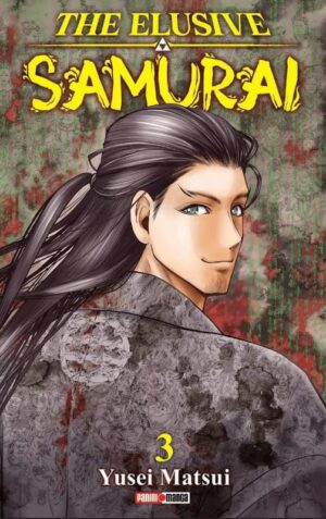 The-Elusive-Samurai-03.jpg The Elusive Samurai 03 | Panini Argentina