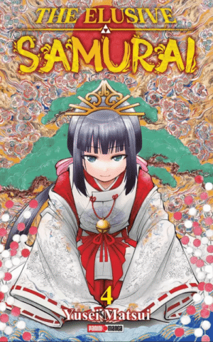 The Elusive Samurai 04 | Panini Argentina