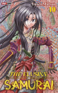 The Elusive Samurai 10 | Panini Argentina