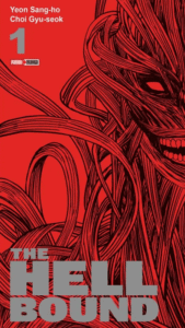 The Hellbound 02 | Panini Argentina