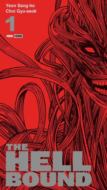 The Hellbound 02 | Panini Argentina