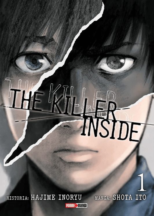 The Killer Inside 02 | Panini Argentina