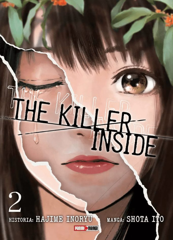The Killer Inside 03 | Panini Argentina