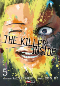 The Killer Inside 06 | Panini Argentina