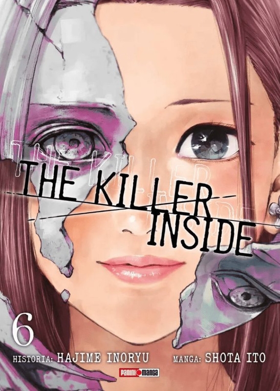 The Killer Inside 07 | Panini Argentina