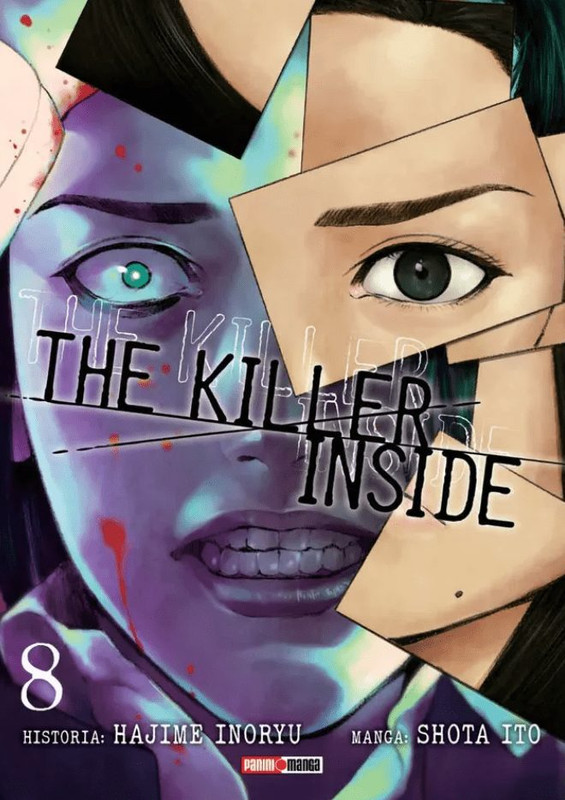 The Killer Inside 09 | Panini Argentina