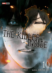 The Killer Inside 11 (Último Tomo) | Panini Argentina