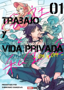 Trabajo y Vida Privada On Off 01 | Panini Argentina
