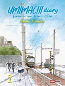 Umimachi Diary 01 | Panini Argentina
