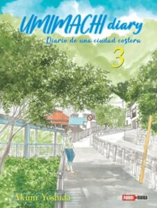 Umimachi Diary 03 | Panini Argentina