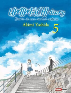 Umimachi-Diary-05.jpg Umimachi Diary 05 | Panini Argentina