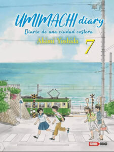 Umimachi Diary 07 | Panini Argentina