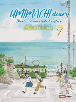 Umimachi-Diary-07.jpg Umimachi Diary 07 | Panini Argentina