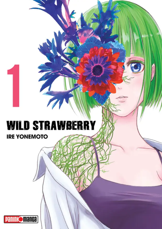 Wild Strawberry 01 | Panini Argentina
