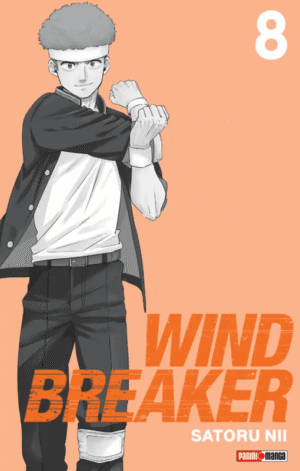 Wind-Breaker-08.png Wind Breaker 08 | Panini Argentina