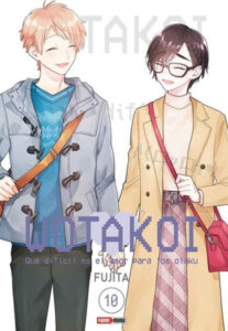 Wotakoi 11 (Último Tomo) | Panini Argentina