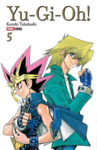 Yu Gi Oh! 05 | Panini Argentina