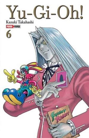 Yu-Gi-Oh-06.jpg Yu-Gi-Oh! 06 | Panini Argentina
