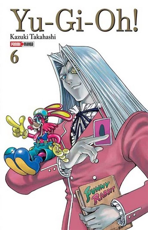 Yu Gi Oh! 06 | Panini Argentina