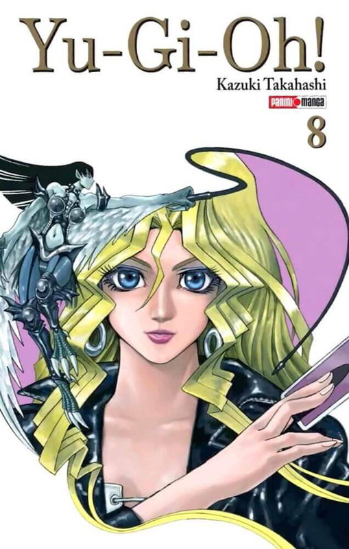 Yu Gi Oh! 08 | Panini Argentina