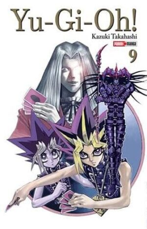 Yu-Gi-Oh-09.jpg Yu-Gi-Oh! 09 | Panini Argentina