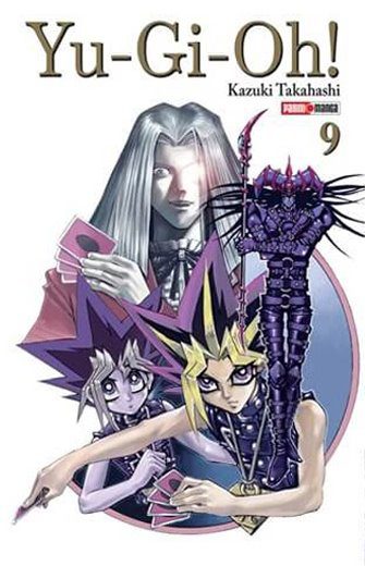 Yu Gi Oh! 09 | Panini Argentina