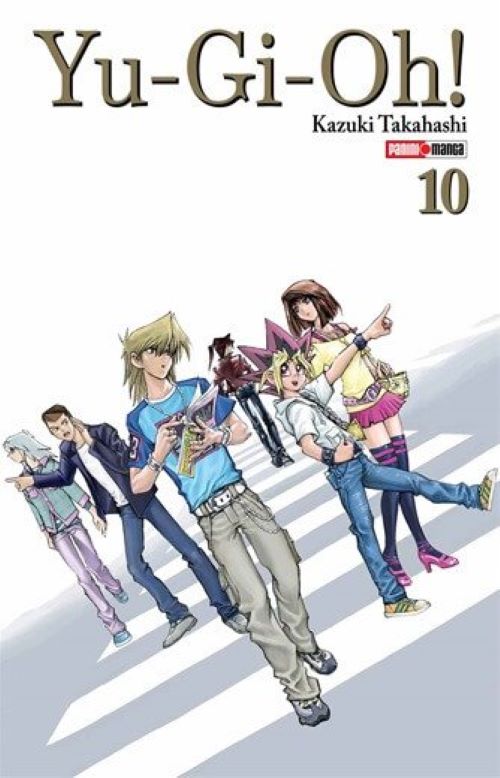 Yu Gi Oh! 10 | Panini Argentina