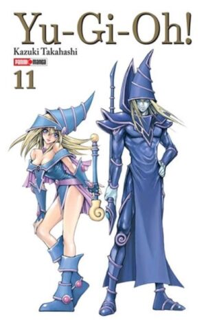 Yu-Gi-Oh-11.jpg Yu-Gi-Oh! 11 | Panini Argentina