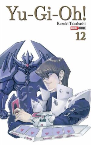 Yu Gi Oh! 12 | Panini Argentina