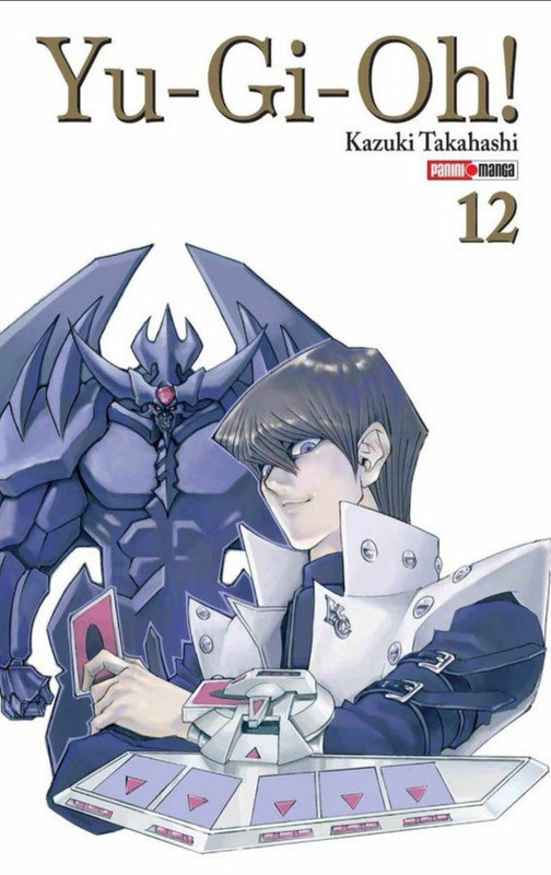 Yu Gi Oh! 12 | Panini Argentina
