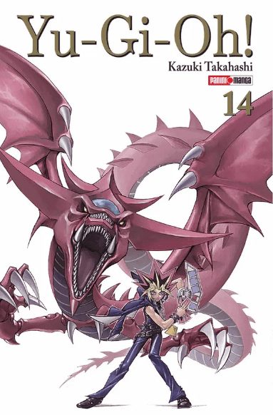 Yu Gi Oh! 14 | Panini Argentina