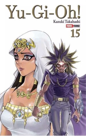 Yu-Gi-Oh-15.jpg Yu-Gi-Oh! 15 | Panini Argentina