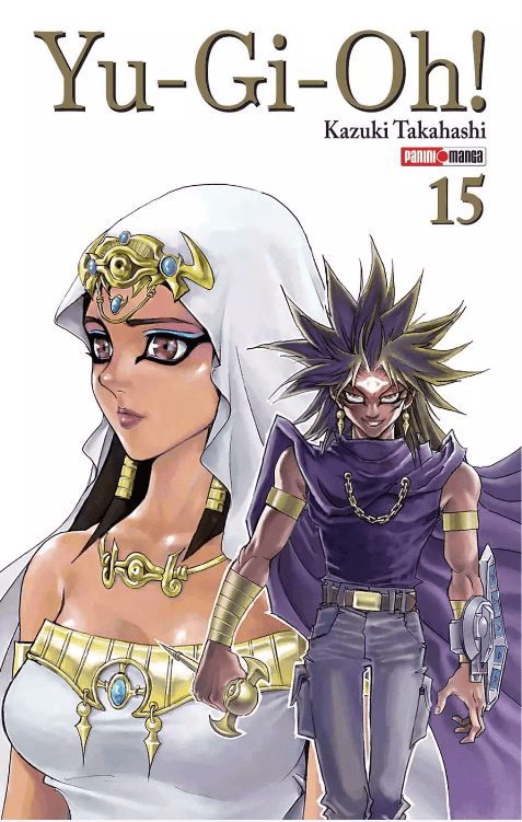 Yu Gi Oh! 15 | Panini Argentina